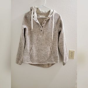 Thread and supply hoodie